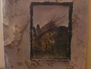 LED ZEPPELIN IV 4 Zoso Sealed with Sticker LP