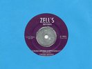 CROSS BRONX EXPRESSWAY on ZELL'S funk/ northern soul 45