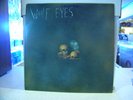 WOLF EYES lathe cut glued to laserdisc AA Bulb RARE