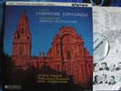 SAX 2329 b/s...KOGAN / Lalo Symph. Esp....... U.K.  ED1