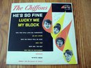 CHIFFONS He's so fine Laurie Girl Group LP Excellent shape original