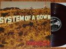 System Of A Down - Toxicity LP