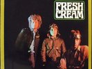CREAM Fresh LP AUDIOPHILE PURE VINYL ANALOGUE PRESS NM