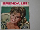 EP 45 tours Brenda Lee 