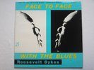 Sykes, Roosevelt Face To Face With The Blues LP Columbi