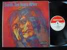 TEN YEARS AFTER Ssssh UK 1st Press Large Deram Psych LP