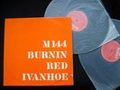 BURNIN RED IVANHOE M144 orig Danish SONET Psych LP