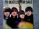 The Beatles For Sale Odeon weiss-rot-gold