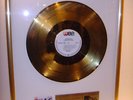Alphaville forever young goldene Schallplatte record