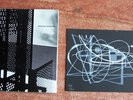  NICOLAS SCHOFFER PIERRE HENRY BOOK ART PRINT