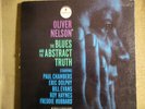 OLIVER NELSON- BLUES & ABSTRACT TRUTH- 0G IMPULSE A-5