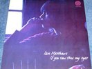 IAN MATTHEWS If You Saw… Orig UK 71 Vertigo Spiral N/M