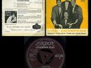 THE COASTERS  RARE EP UK LONDON TRI CENTRE