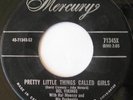 DEL VIKINGS You cheated R&B ORIG 1958 Canada 45