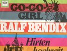 Sg.  -  RALF BENDIX   -  GO GO GIRL   -  Muster