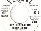 NORTHERN SOUL  POPCORN  JERRY SHANE  