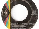 POPCORN  R&B  MILTON GRAYSON  