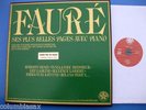Eric HEIDSIECK  -  Fauré  -  CASSIOPE  -  superb 