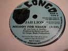 Jah Lion Melody for negus Killer 80s roots Listen