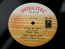 WHITE MICE-Step By Step-Red Seam Cop-INTELITEC ORIG 12”