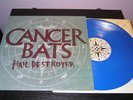 Cancer Bats HAIL DESTROYER Vinyl alexisonfire the bled