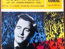 JOHNNY BURNETTE TRIO*TEAR IT*1958 SPAIN CORAL EP EX r&r
