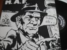 MAF - Hau ab .. LP * Rock-O-Rama * Mut Aus Flaschen