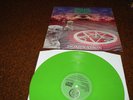 Morbid Angel - Domination LP green vinyl Death Carcass