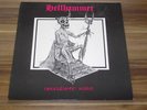 Hellhammer - Apocalyptic Raids 1984NOISE FIRST PRESS EP