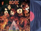 AC/DC LP Highway to Hell 1979 Albert Label AUSTRALIA