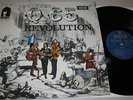 PSYCH LP - Q 65 - REVOLUTION - DECCA - HOLLAND