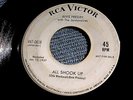 ELVIS PRESLEY - All Shook Up - PROMO 45 rpm