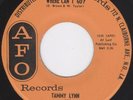 Northern Soul R&B 45-Tammy Lynn-Where Can I Go?-Hear