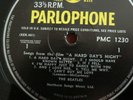 THE BEATLES  A HARD DAYS NIGHT UK MONO ORIG LP MINT-