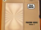 TELEMUSIC LIBRARY phasing news 2 HOLLY GRAIL JAZZ FUNK