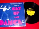 Rare Statler Records GET UP AND DANCE lp Funk Breaks