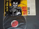 va GREAT PUNK HITS LP original Japan Records HC '83