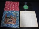Rolling Stones Their Satanic UK Vinyl LP with 3D Sleeve for Japan Export Issue
