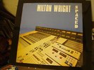 MILTON WRIGHT Spaced ALSTON MIAMI MODERN SOUL LP SEALED