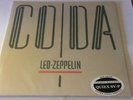 Led Zeppelin CODA 200g Vinyl Classic Records RARE
