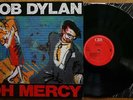 LP BOB DYLAN oh mercy ORIG. NL press label MISSPRINT NM