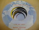 HEAR Rockabilly 45 HAYDEN THOMPSON Love Me baby on Phi