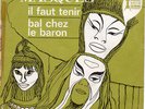 RARE FRENCH LES MASQUES/ TRIO CAMARA PS : IL FAUT TENIR