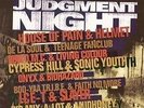 O.S.T. JUDGEMENT NIGHT 180gr VINYL LP NEW