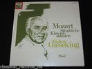 SEALED EMI 5LP MOZART PIANO SONATAS GIESEKING MINT