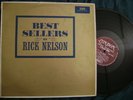 RICK NELSON - BEST SELLERS - NEW ZEALAND - LP