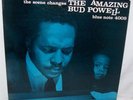 BUD POWELL The Scene Changes Vol.5 Blue Note BLP4009
