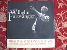 Furtwangler/BRAHMS/Symphony n. 3 QALP 10259 NM