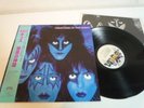 Kiss Creatures Of The Night Japan LP OBI