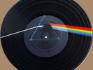 PINK FLOYD -DARK SIDE OF THE MOON LP PICTURE DISC VINYL